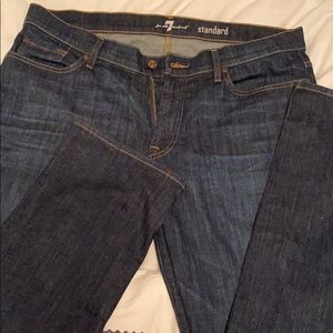 7 for all mankind jeans